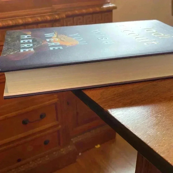 Jodi Picoult - Wish You Were Here - Picture 4 of 4